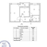 Crangasi, str Ceahlaul, et 1, centrala proprie, bloc reabilitat